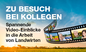 Zu Besuch bei Kollegen