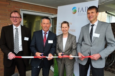 Divulgar a investigação e o conhecimento: O IAPN